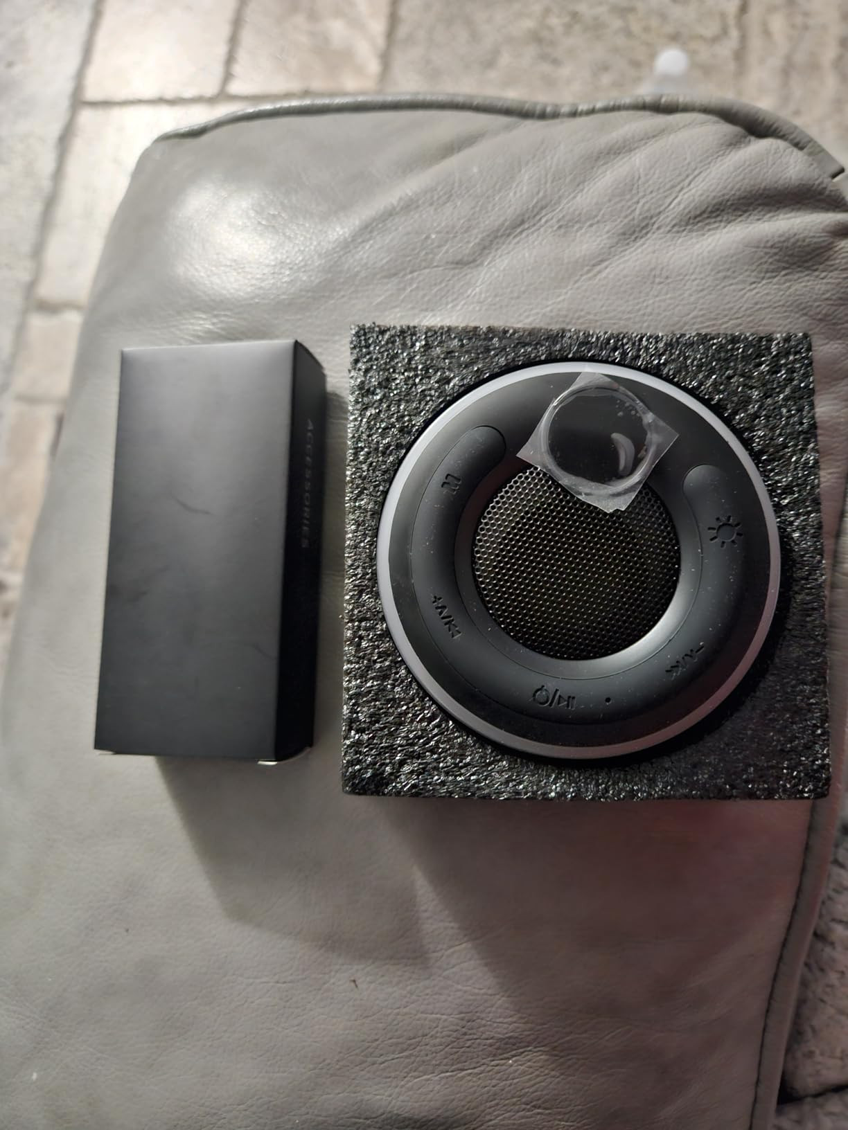 Bluetooth Speaker, Shower Speaker with Lights, IPX7 Waterproof Bluetooth Speakers, Digital Displa... | Amazon (US)