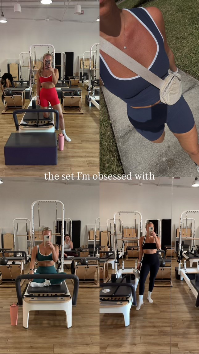 LTK SPRING SALE! YPB by Abercrombie - all 25% off with code AFLTK

Sets I’m obsessed with! Wearing a small in all 

athleisure sale, YPB sale, gift for her, workout sale, fitness sale, activewear sale, Neoknit sale, walking fit, Pilates fit, yoga sale 



#LTKActive #LTKSpringSale #LTKSaleAlert