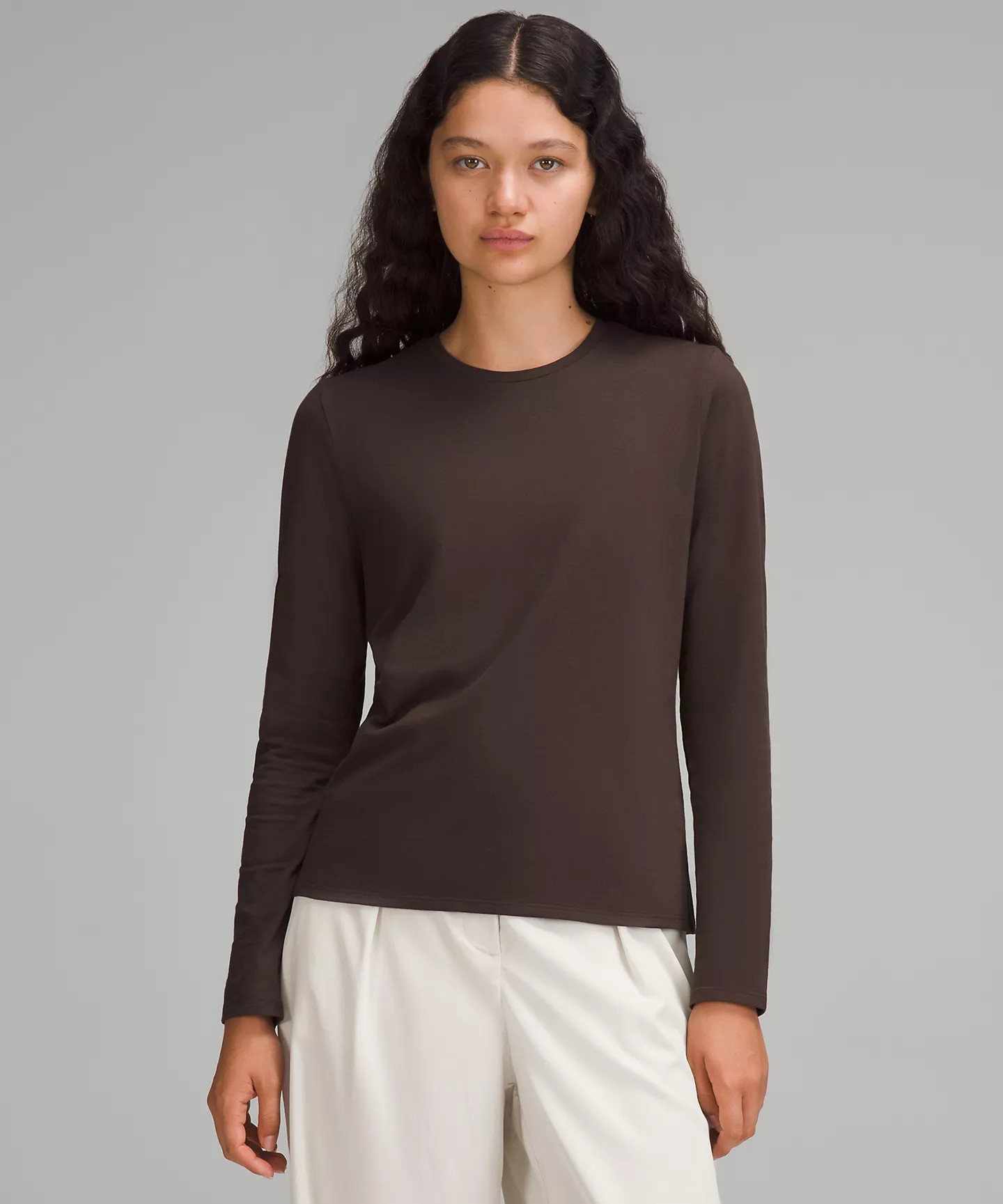 Love Long-Sleeve Shirt | Lululemon (US)