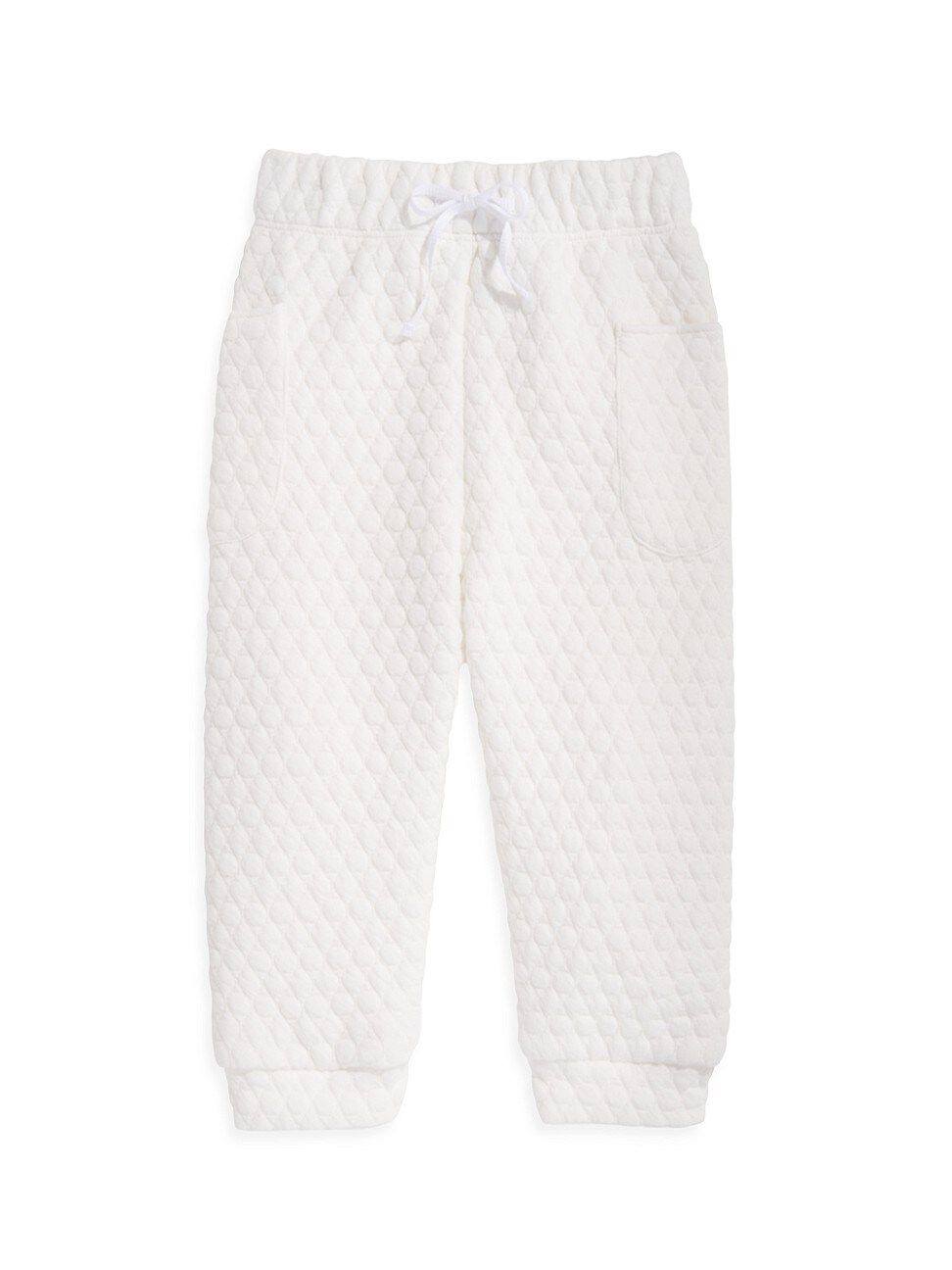 Baby's & Little Girl's Quilted Jersey Joggers | Saks Fifth Avenue