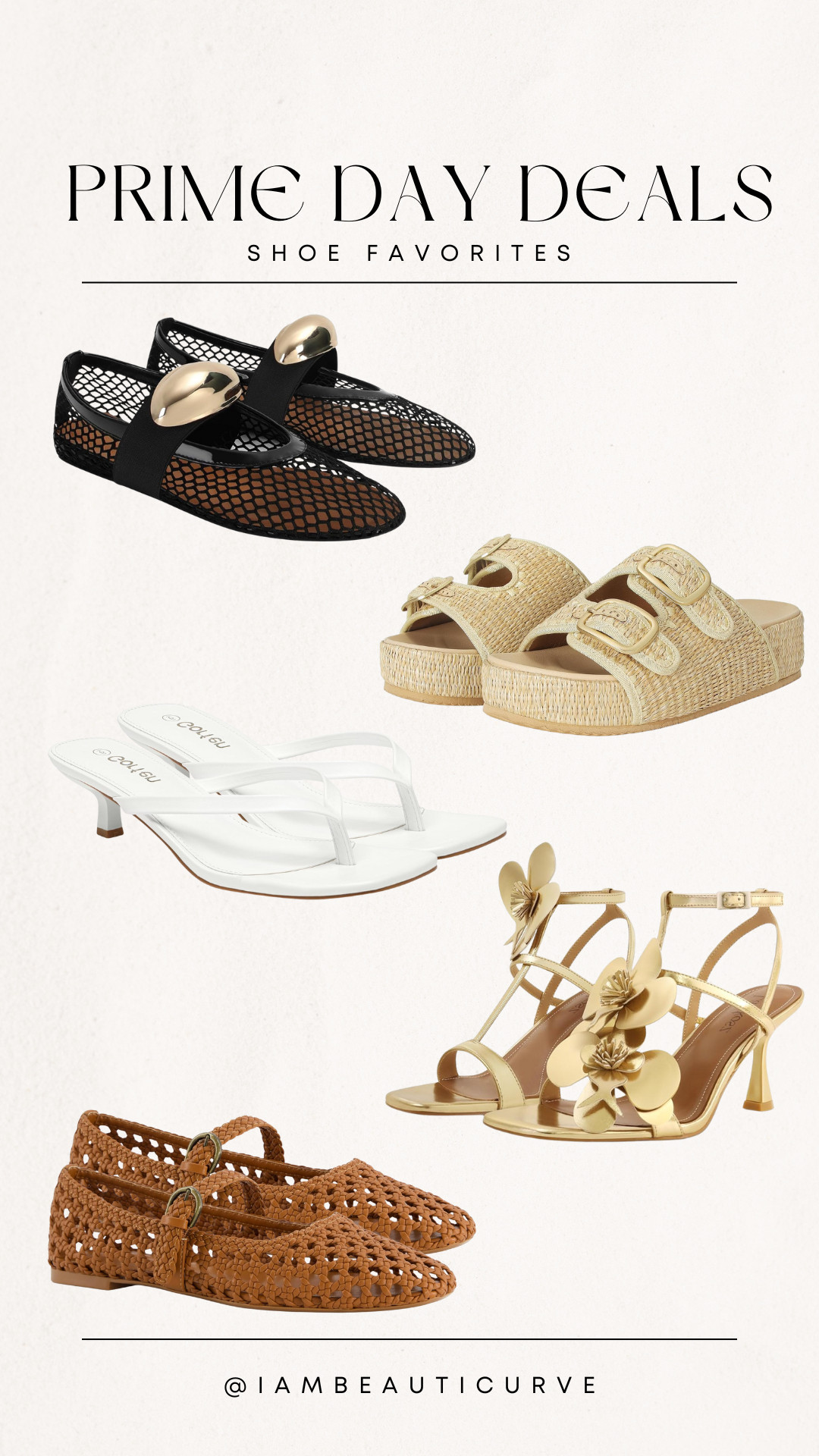 Prime Day Shoe Faves! 

 #LTKSaleAlert #LTKStyleTip #LTKShoeCrush