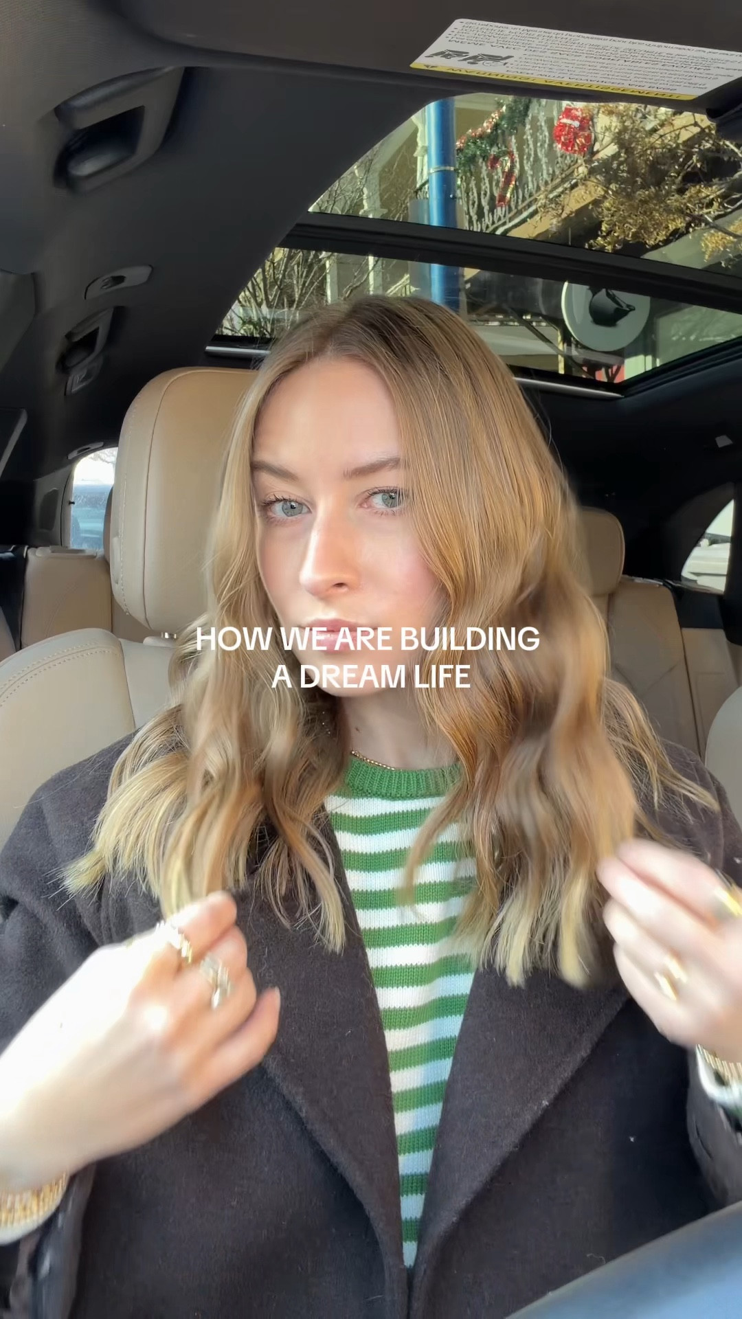 1/29/26 Dream life morning essentials ✨ Cozy start with my Airy loungewear set, Piglet in Bed striped house coat, and Omnilux LED red light mask. Linking my Hatch alarm clock, pour-over coffee maker, and my casual winter outfit of the day to ease into the morning feeling grounded and calm.

#LTKdayinmylife #LTKmorningroutine #LTKselfcare