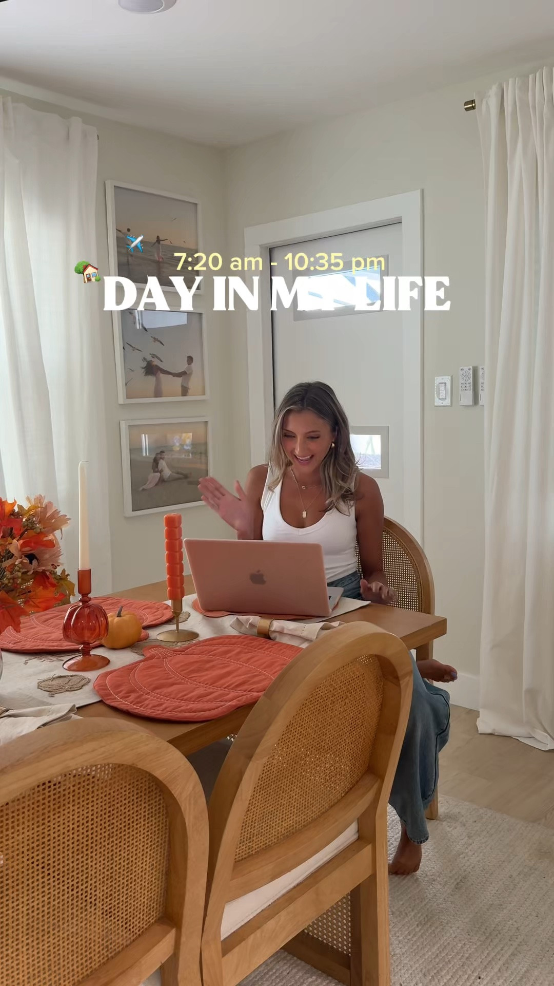 Day in my life vlog ⭐️🍂  living in Tampa Florida

#LTKootd #LTKstorytime #LTKdayinmylife