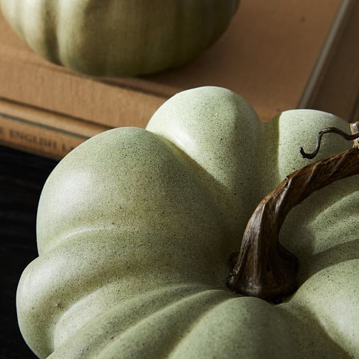 Faux Pumpkins | West Elm (US)