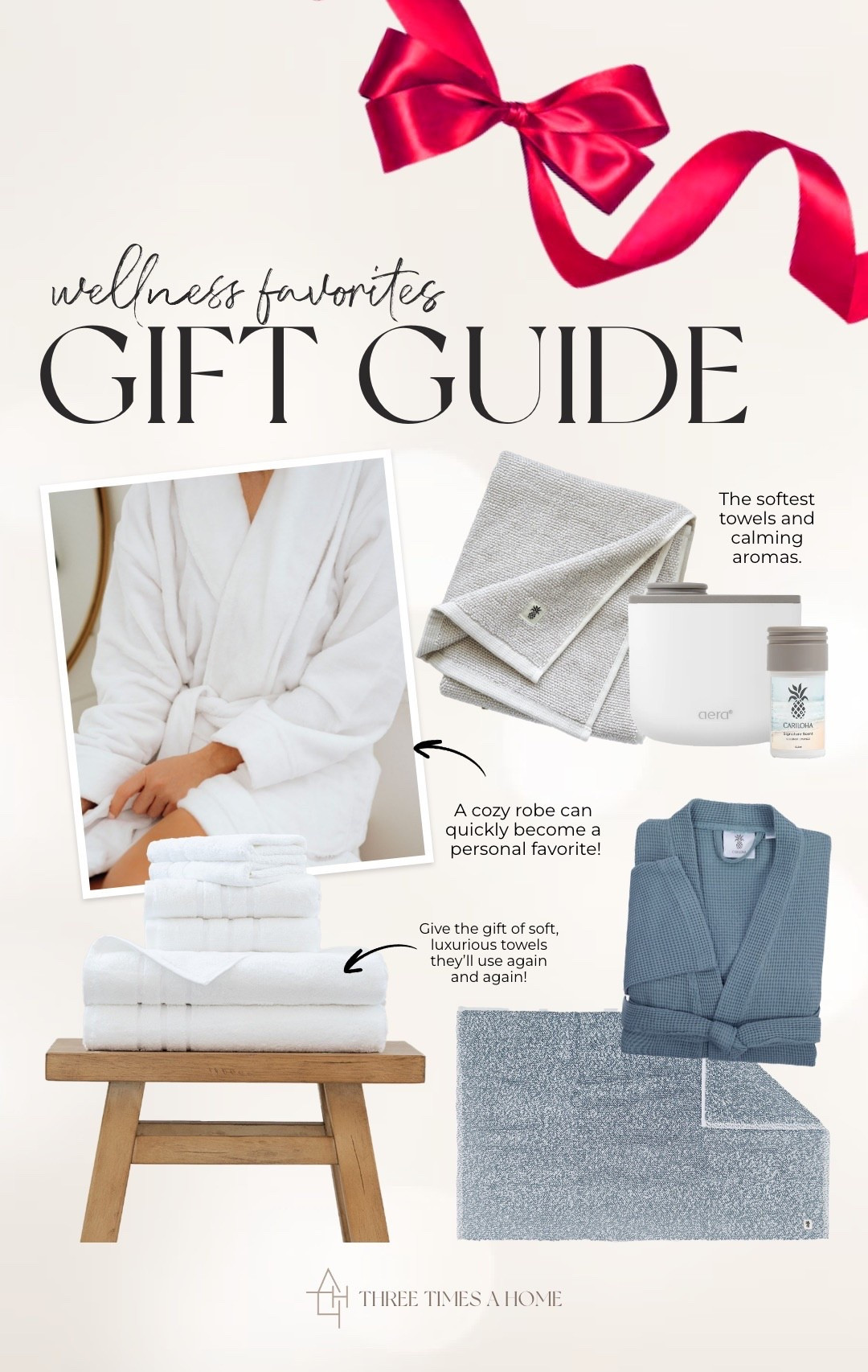 My @cariloha wellness gift guide is here ✨ use code SHEILA40 for 40% OFF ‼️ 

Rounded up the cozy essentials that support slow mornings, better sleep, and feeling your best. These make such thoughtful gifts

#carilohapartner 

#LTKGiftGuide #LTKHoliday #LTKCyberWeek