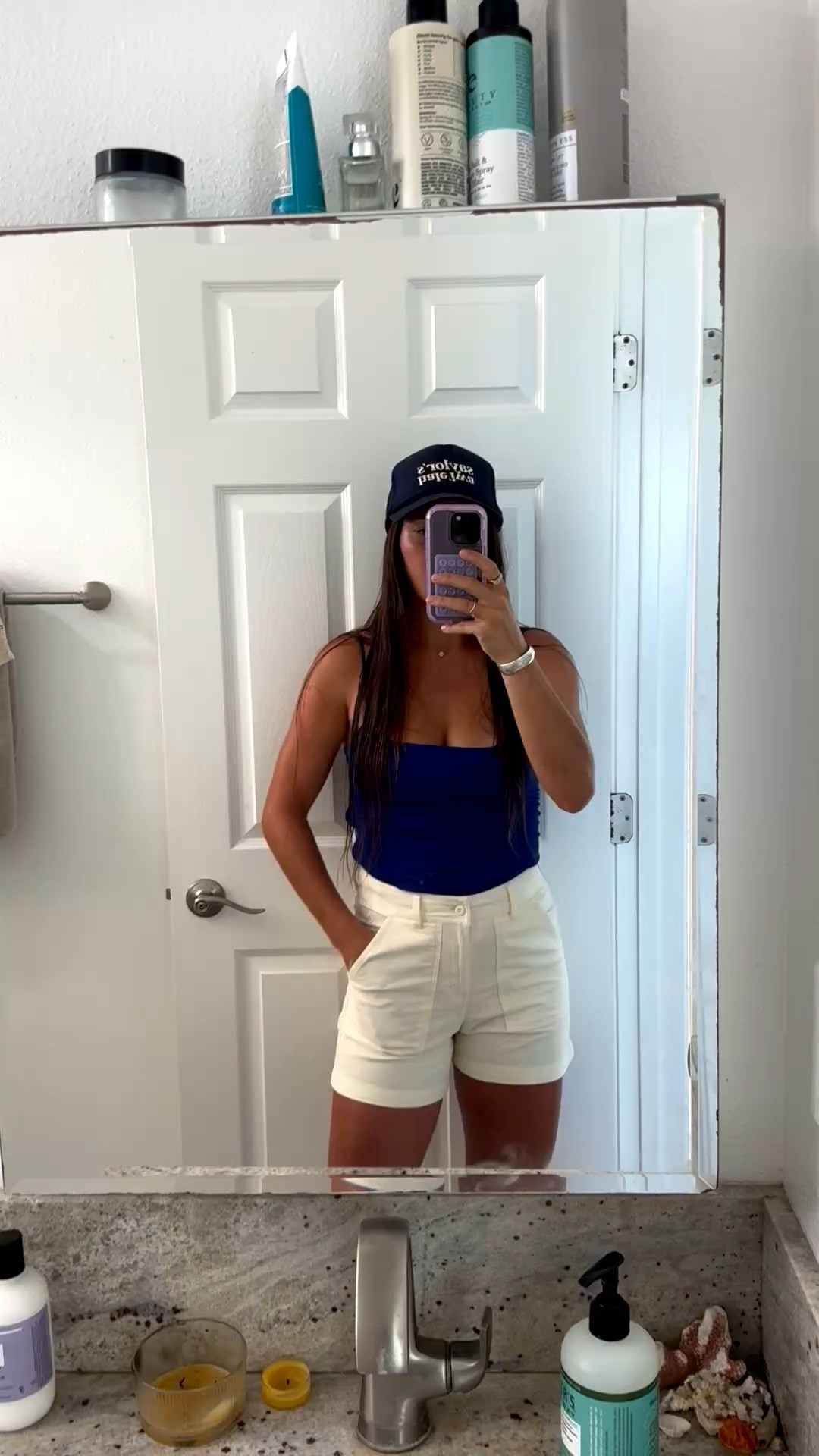 “I’m starting to realize modest is hottest” 😂 not kidding though, been super convicted lately of not wanting to have my butt cheeks hanging out of half my shorts anymore so buying longer pairs that are still flattering is my new fun 💁🏻‍♀️🌸  

these are my latest find from Costco!!! Pretty sure I can’t make commission off Costco items but had to share with you anyways because I’m really just here to show you what I love to make it easier for you to find what you love too ❣️ so anyways, don’t walk - run to get them for only $16ish!!

I will link some other coursoroy shorts below because who doesn’t need a pair of these in their closet for the transition from summer to fall 😍 like honestly such a vibe

#mamastyle #mamafit #fitmama #fitcheck #costco #courdoroy #shorts #postpartum #postpartumshorts #courdoroyshorts #endofsummer #fall #backtoschool #modest #modestshorts #modestishottest

#LTKFindsUnder50 #LTKautumn #LTKFamily