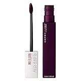 Maybelline SuperStay Matte Ink Liquid Lipstick, Escapist, 0.17 Fl Oz, Pack of 1 | Amazon (US)