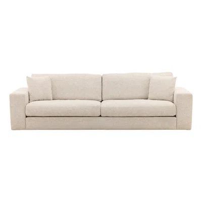 Darina Sofa Cream | Perigold