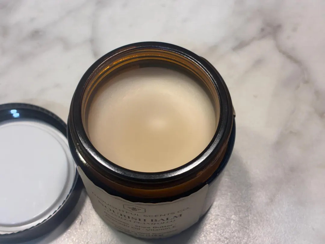 Nourish Balm by Thoughtful Scents Co. Made From Beeswax, Avocado Oil, Shea Butter Etc. - Etsy | Etsy (US)