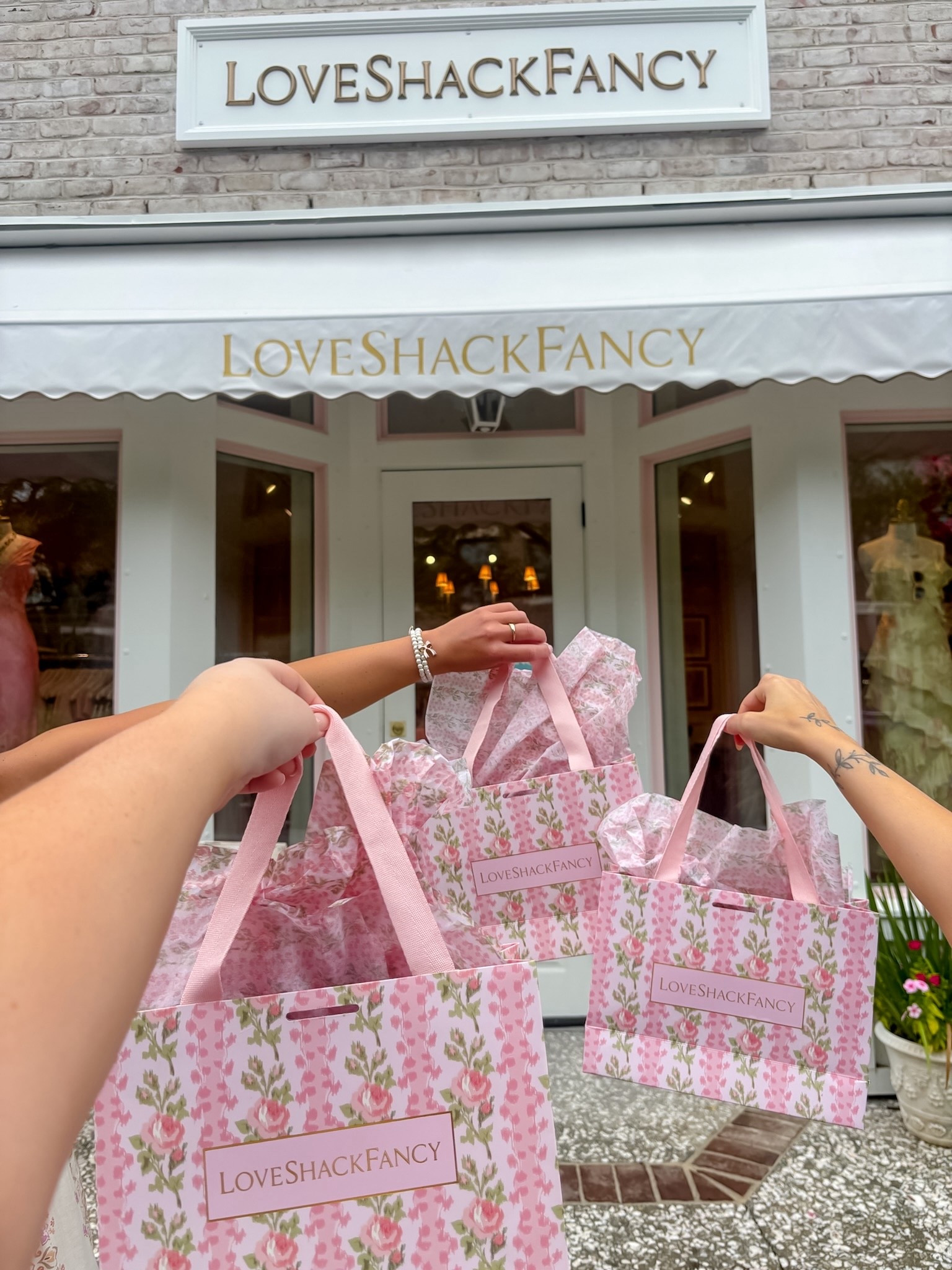 Fave items currently from loveshack fancy...

#LTKSeasonal #LTKPetite #LTKU