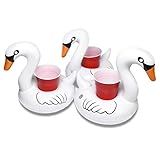 GoFloats Inflatable Pool Drink Holders (3 Pack) Designed in the US | Huge Selection from Unicorn, Fl | Amazon (US)