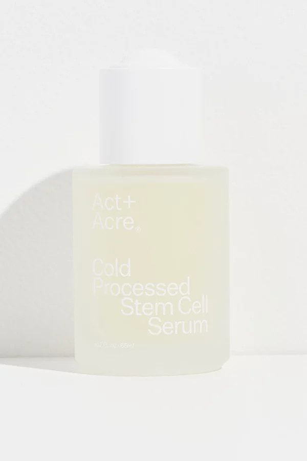 Act + Acre Stem Cell Scalp Serum | Free People (Global - UK&FR Excluded)
