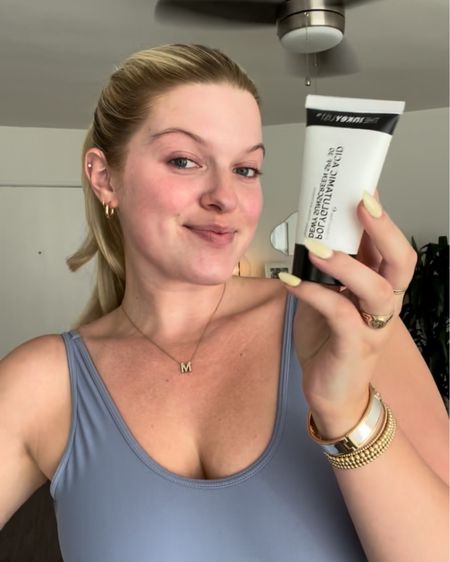wear, and i cannot stress this enough, your SPF !!!!!!! loving this new polyglutamic acid dewy suncreen spf 30 from @TheINKEYList from @Sephora🫶🏼 the perfect suncreen for summer + right in time to get it during the sephora sale !! #ad #TheINKEYList #Sephora #INKEYatSephora @Shop.LTK #liketkit 