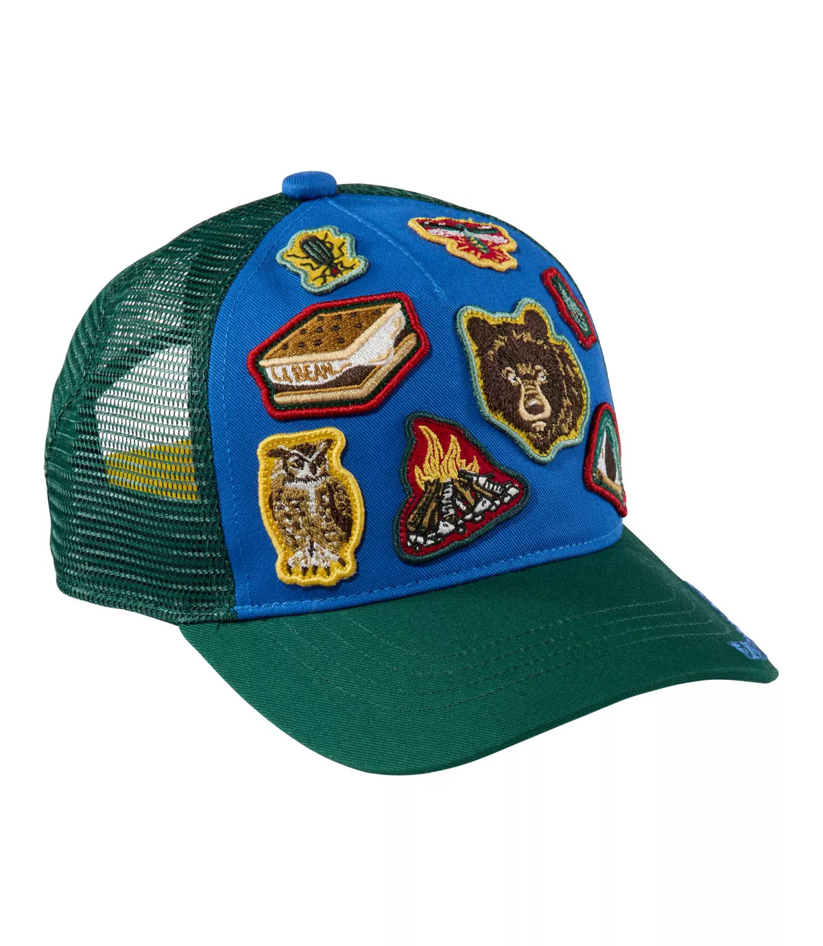 Kids' Trucker Hat | L.L. Bean