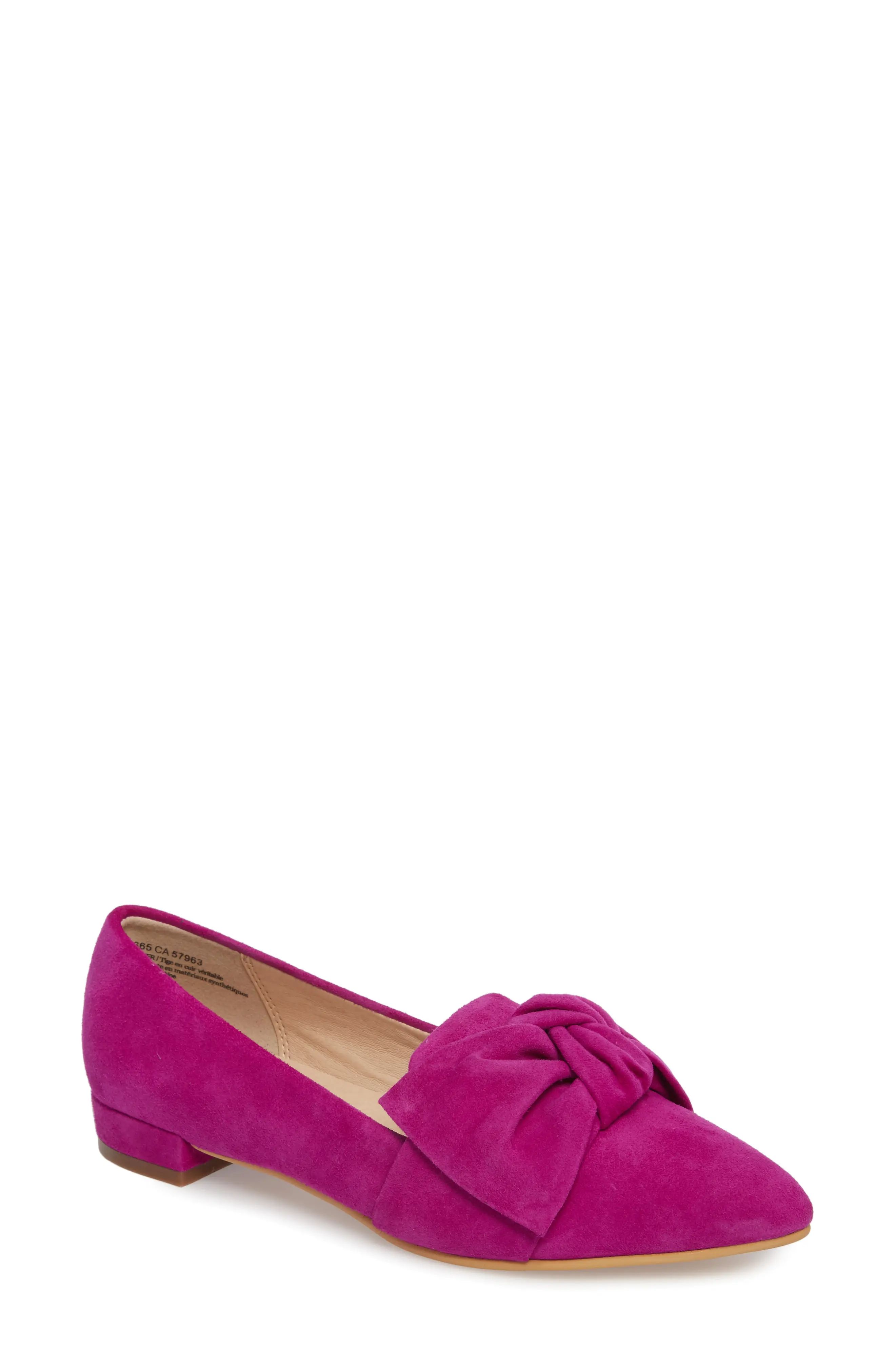 Kari Bow Loafer | Nordstrom