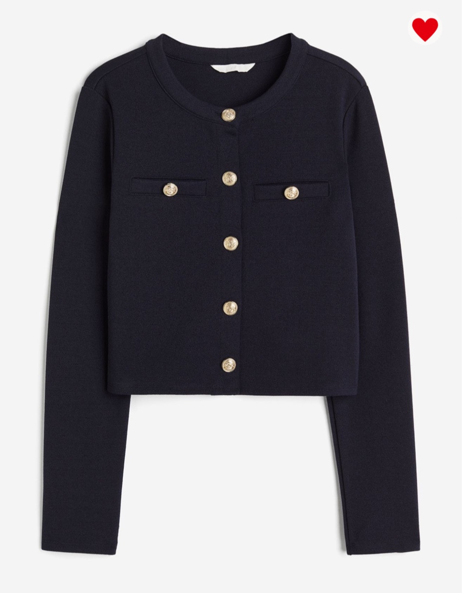 Super cute textured cardigan with gold buttons. One of my favorites!! Under $50

#LTKstyletip #LTKfindsunder50 #LTKworkwear