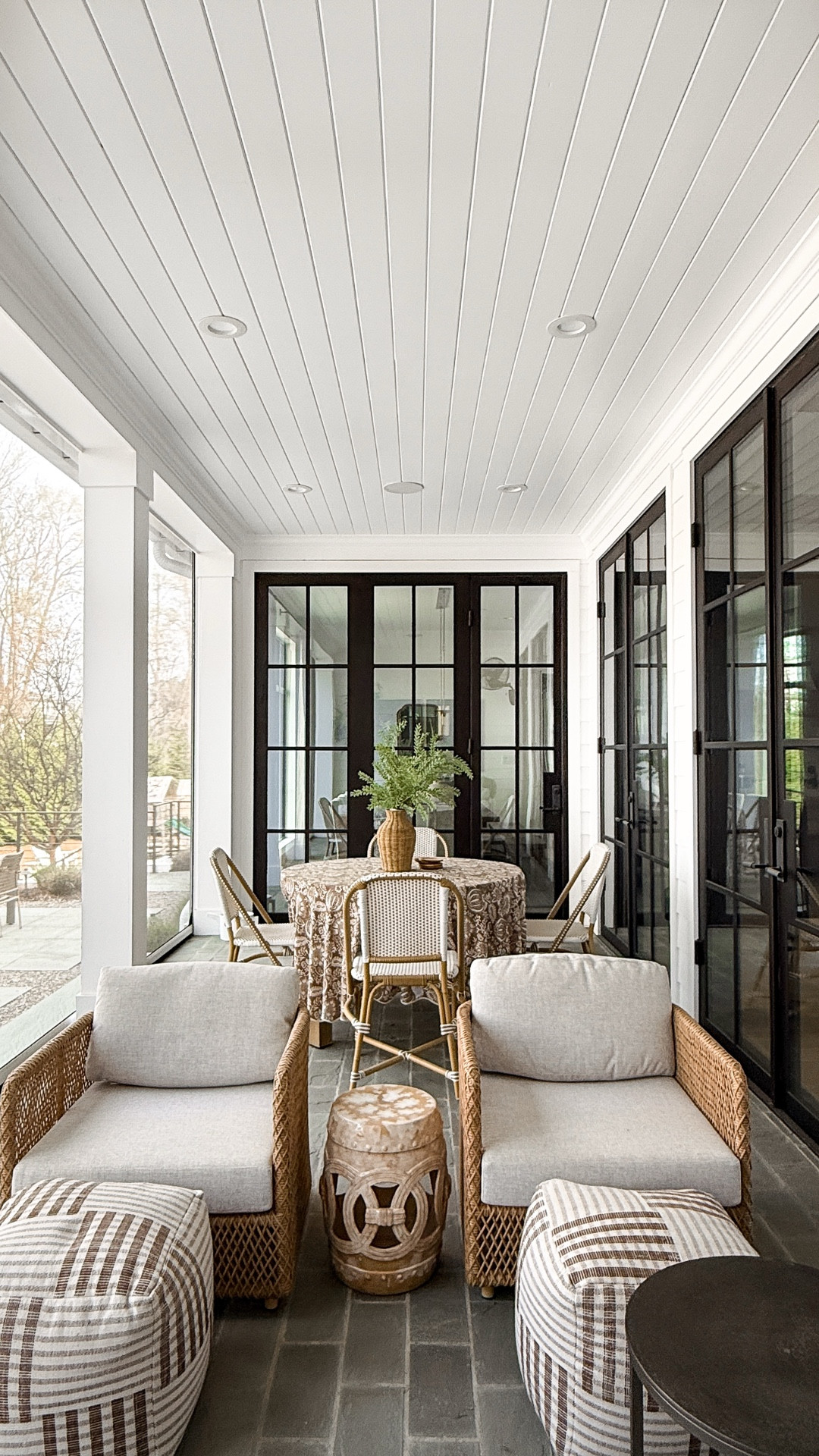 It may have taken us years to finally prioritize this space, but I couldn’t be happier to enjoy it this spring and summer.  

#LTKHome #LTKSaleAlert