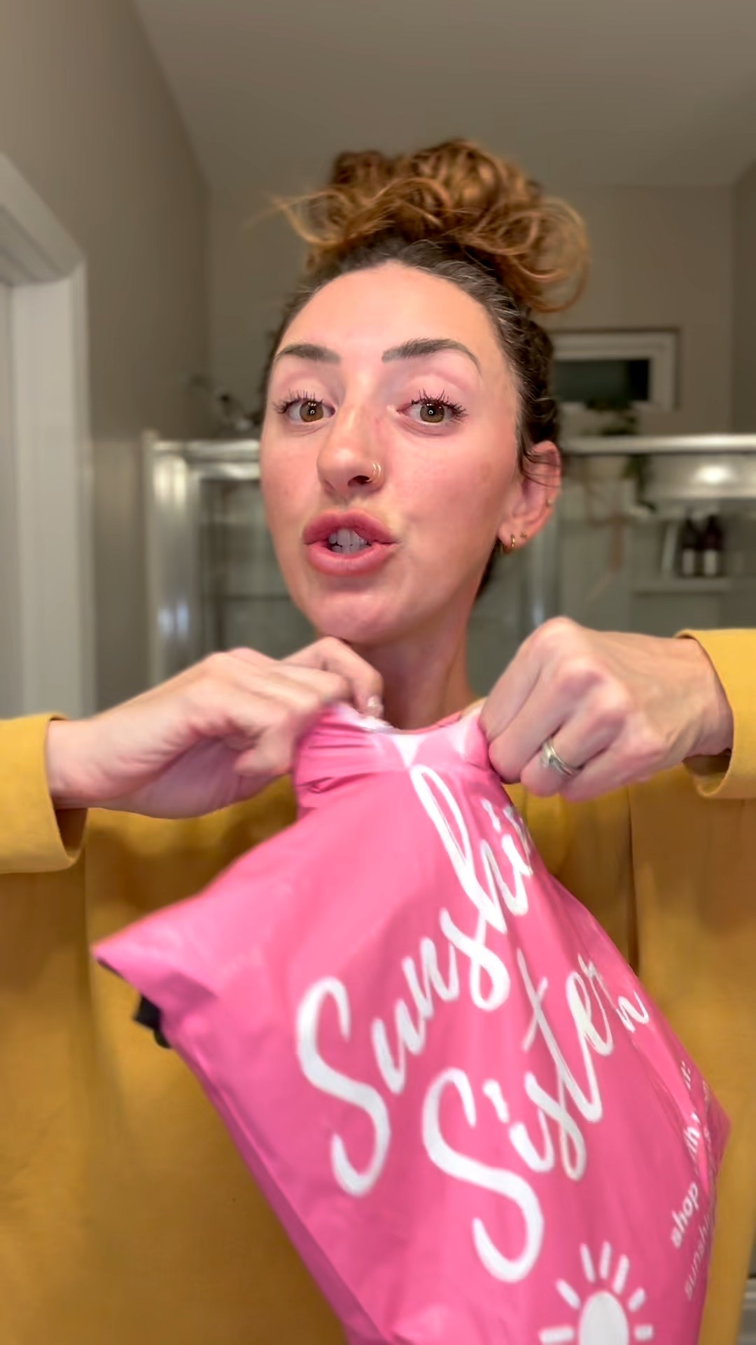 I'm sorry - VALENTINES JAMMIES in a mystery bundle?! I am deceased!!!! Grab yours while they're still available - only on TikTok shop! Show me what you get in a comment!!! @Just Being Jordann @Sunshine Sisters Bowtique #pajamas #mysterybundle #ValentinesDay

Grab yours here >> https://www.tiktok.com/t/ZTHordUj4YuTn-MS0qQ/
