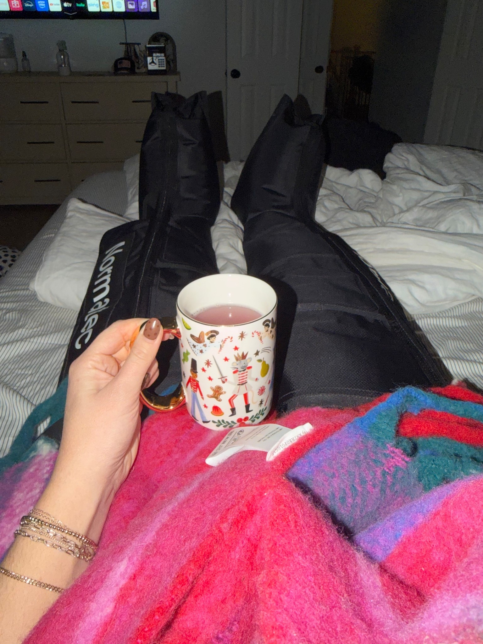 The greatest recovery investment piece 😮‍💨