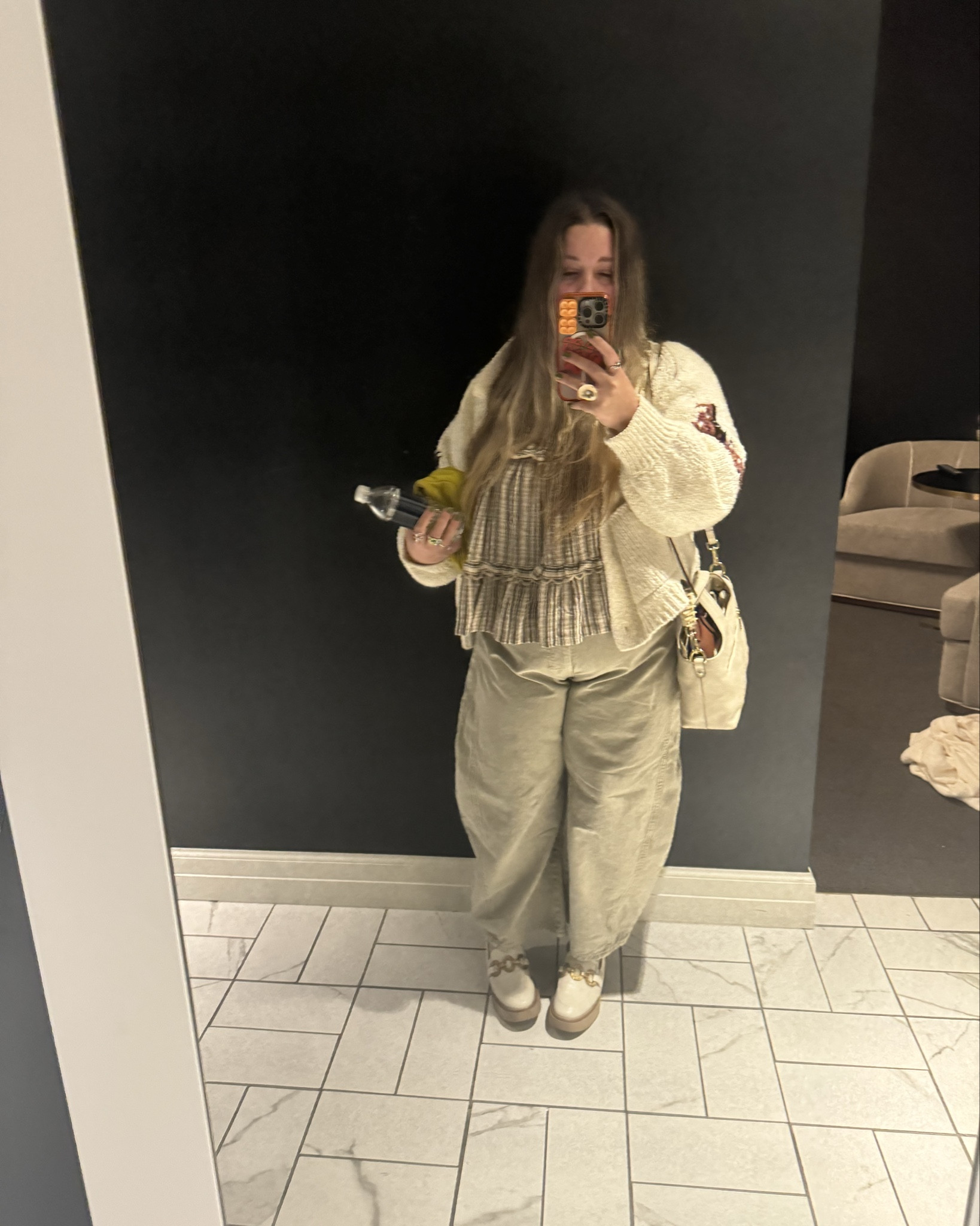 Size-16 

#LTKSeasonal #LTKMidsize #LTKPlusSize