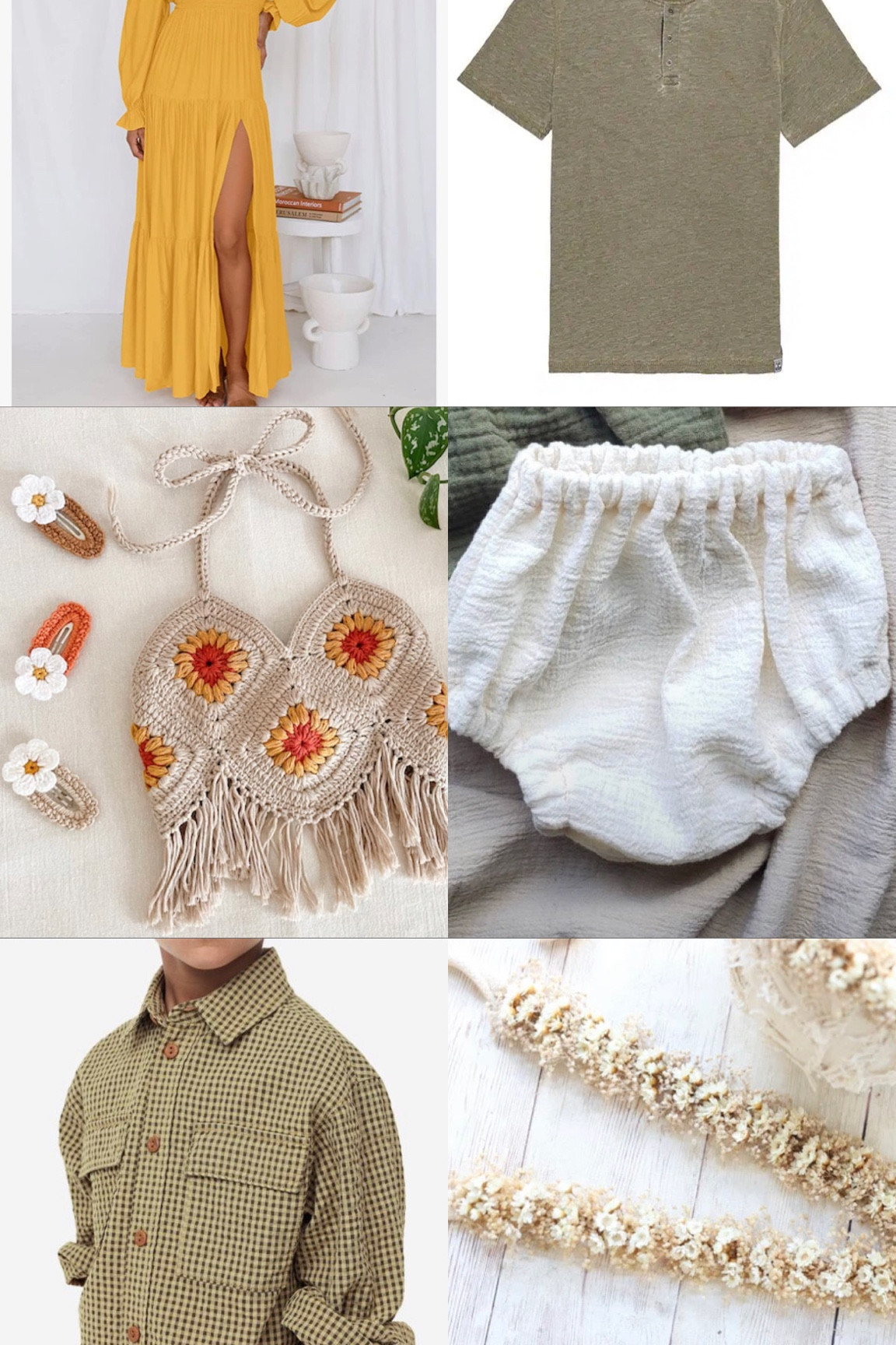 Boho family photos

#LTKfamily #LTKunder50 #LTKstyletip