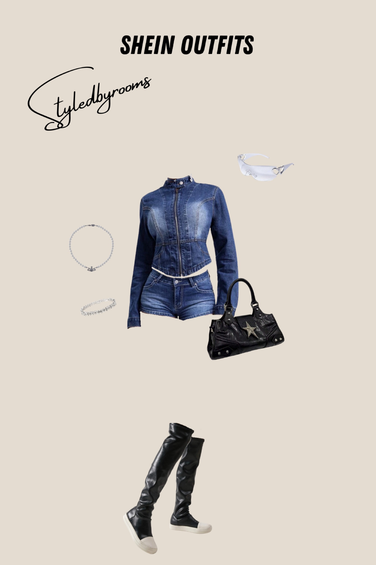 Shein outfit inspo 🤍

#LTKstyletip