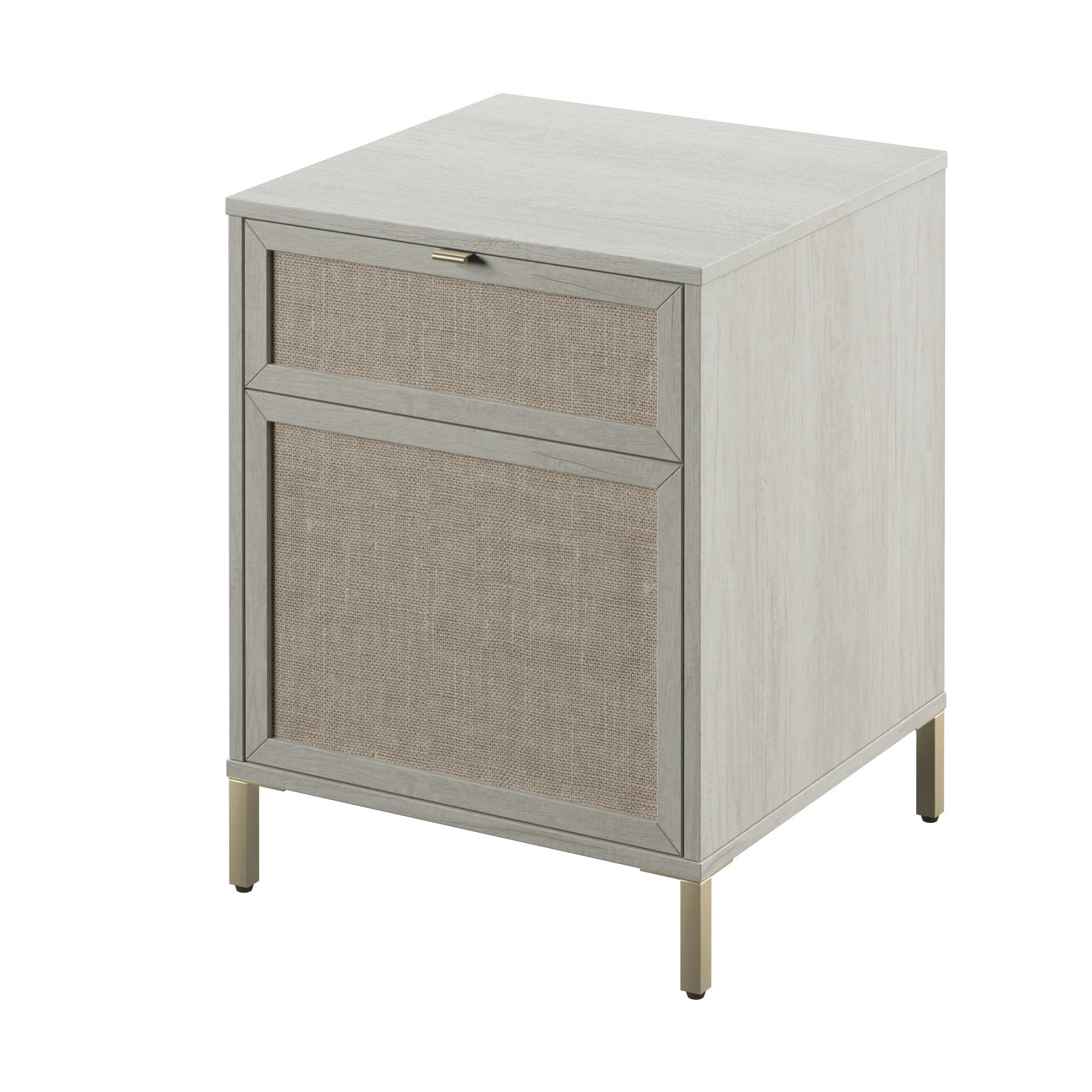 Portman 19.5'' W Nightstand | Wayfair North America