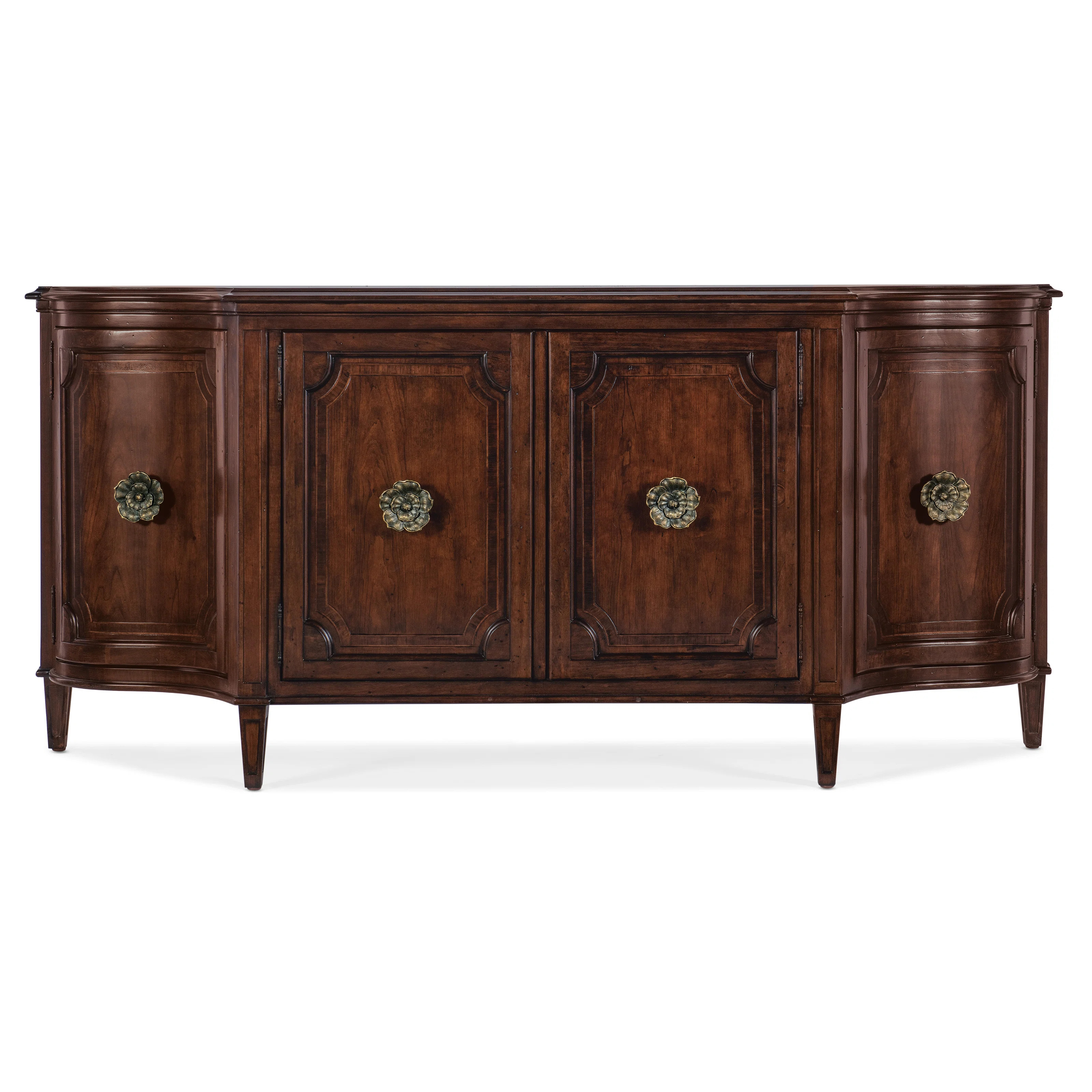 Charleston Four-Door Buffet | Wayfair North America