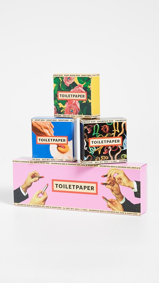 TOILETPAPER Beauty Fusion Kit Solid Cosmetics Kit | SHOPBOP | Shopbop