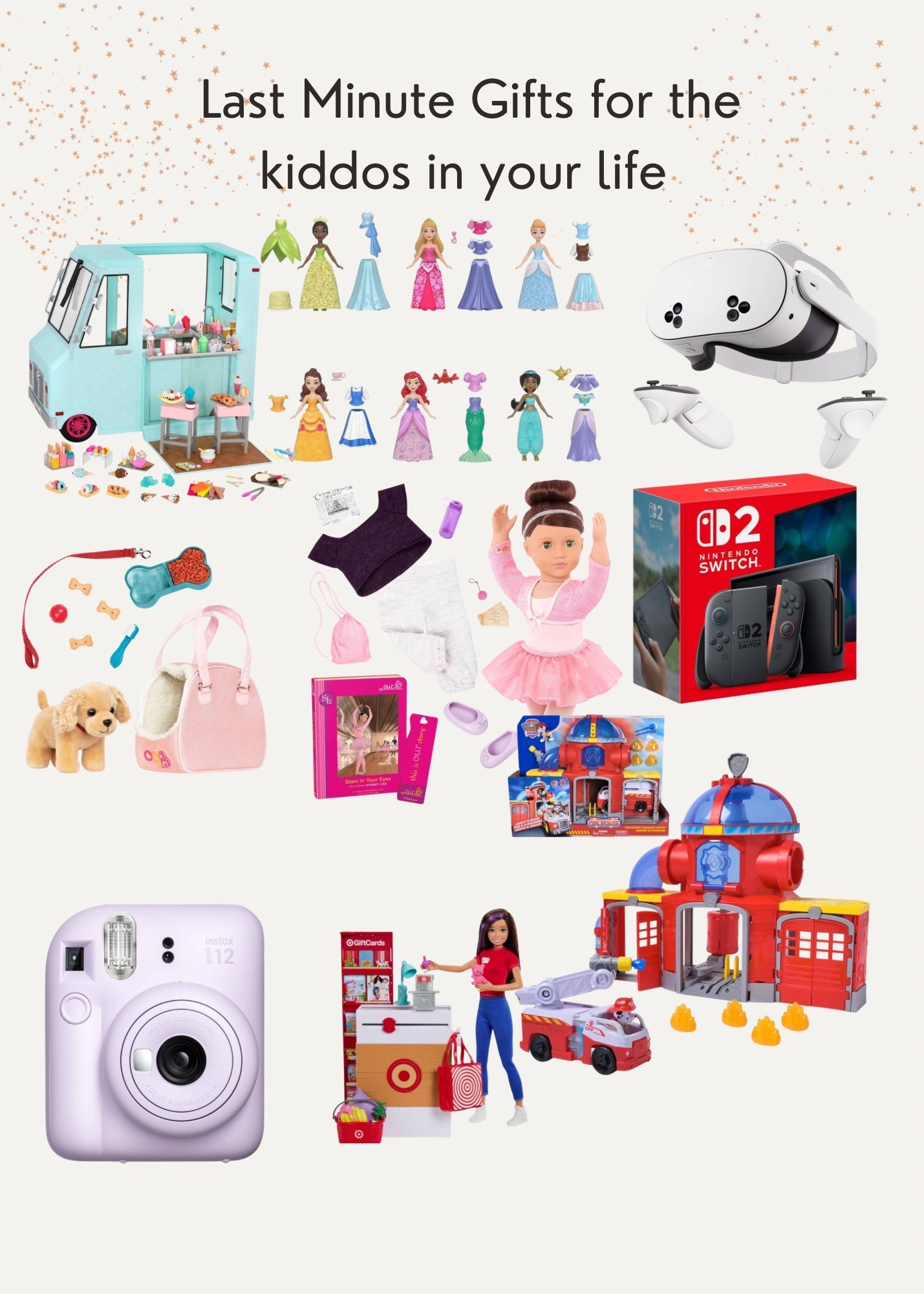 Choose pickup at Target and get your last minute gifts for the kiddos on your list

#LTKGiftGuide #LTKHoliday #LTKKids