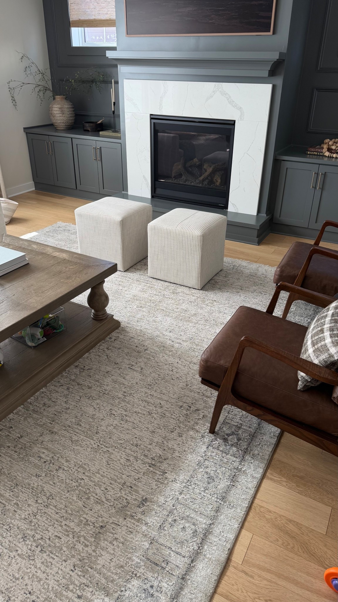 Our area rug is on sale!! I love this one. We’ve had it 2.5 years and it’s soft, doesn’t shed and a perfect neutral. This is the taupe/dove color 

#LTKHome #LTKSaleAlert