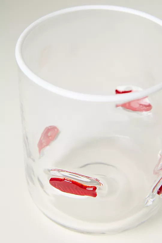 The Boardwalk Icon Juice Glass | Anthropologie (US)