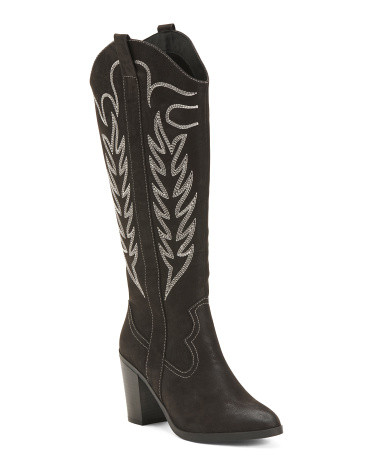 Jewell Western Boots | TJ Maxx