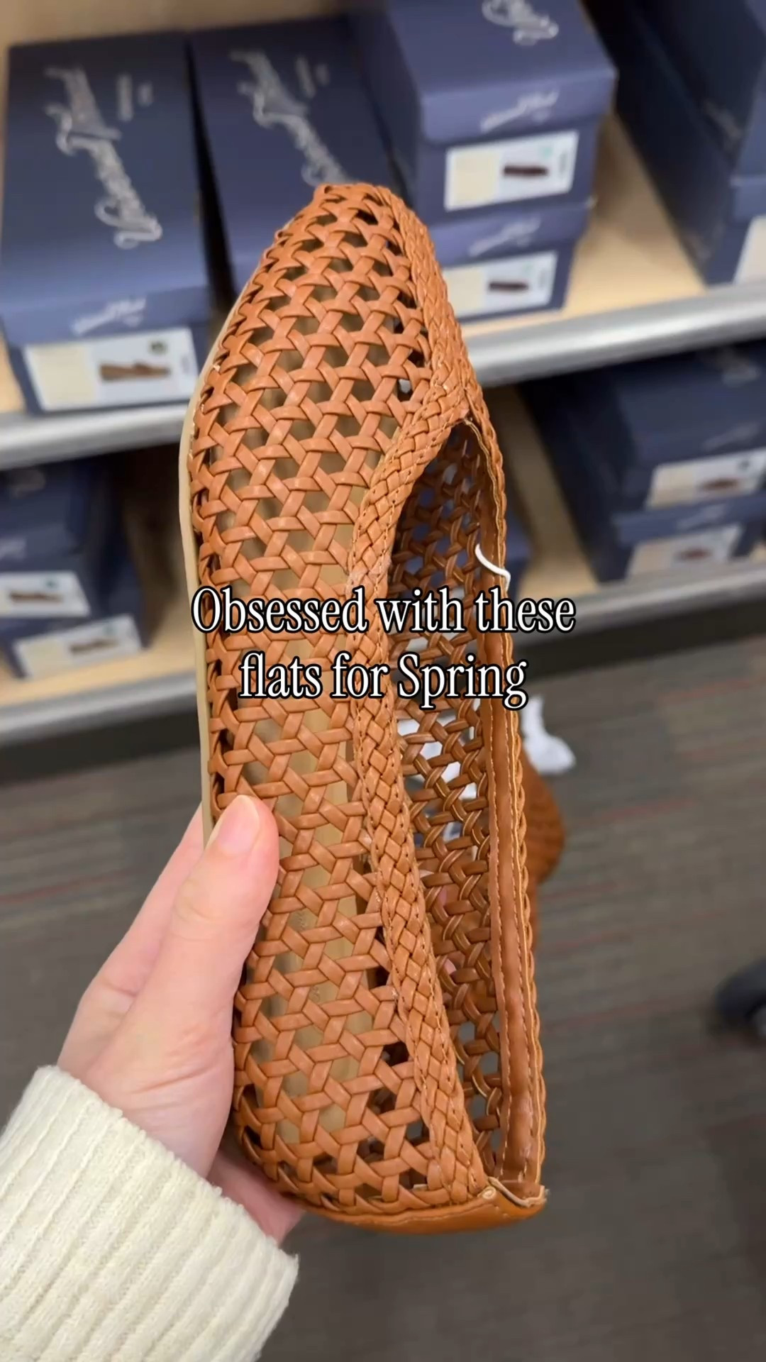Spring flats
Affordable shoes
@Target 

#LTKSeasonal #LTKgrwm #LTKootd