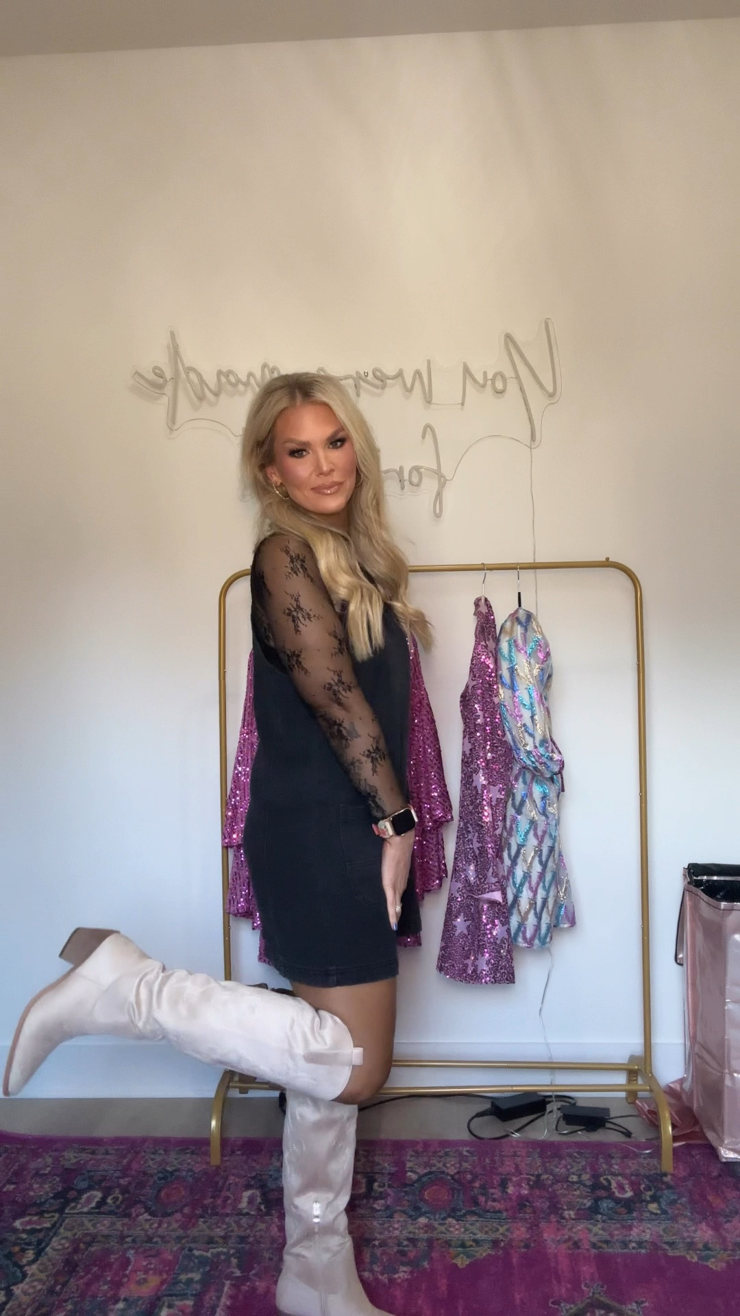 Nashville outfit / all Amazon👏🏼😱

I can pair almost anything with a good pair of boots and these boots are a look for less!!! 
Necklace isn’t linkable but linked similar- code BAILEY TO SAVE!

#LTKBacktoSchool #LTKStyleTip #LTKVideo