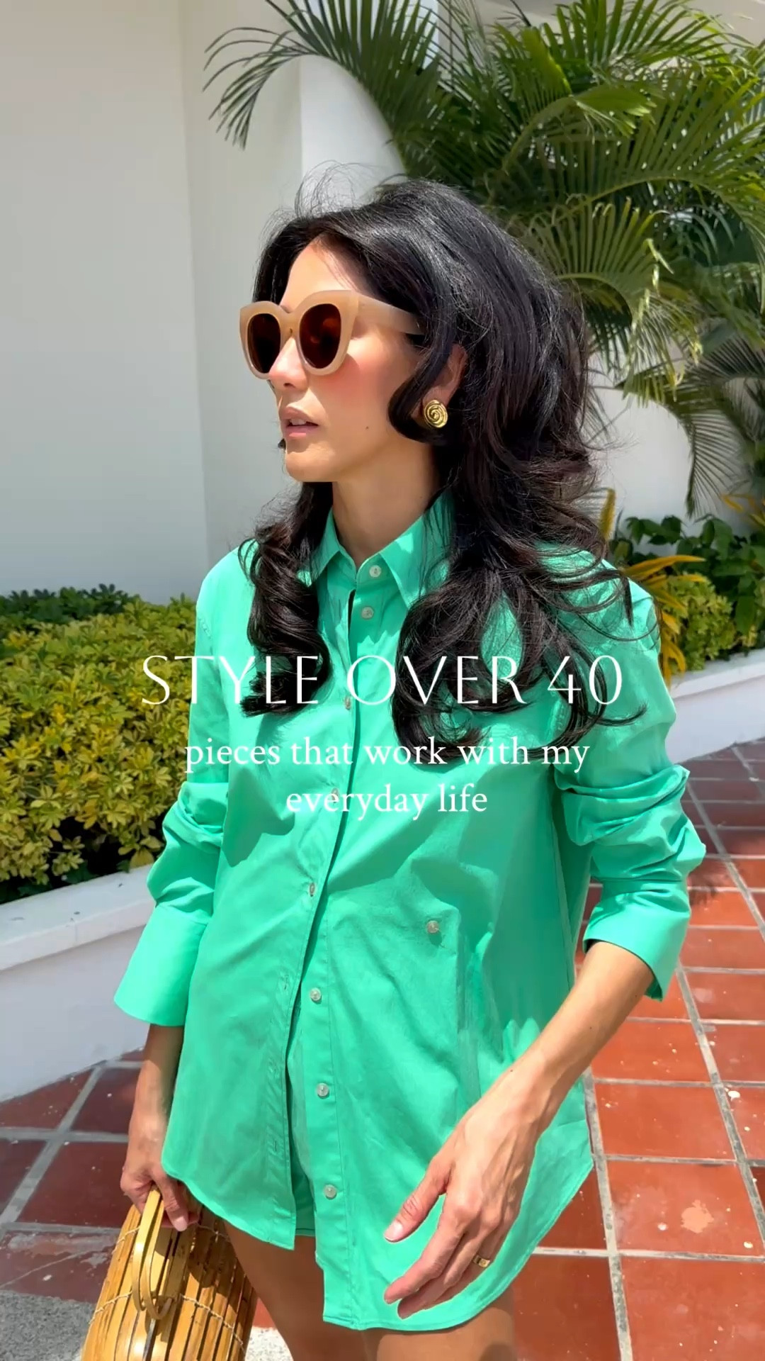 My closet has pieces that work with my everyday life, not just for vacation but quality pieces that I have carefully curated and invested in. Pieces that I reach again and again and I know will be part of my wardrobe for years to come. Simple pieces that actually work well together. 

#LTKootd #LTKOver40 #LTKTravel