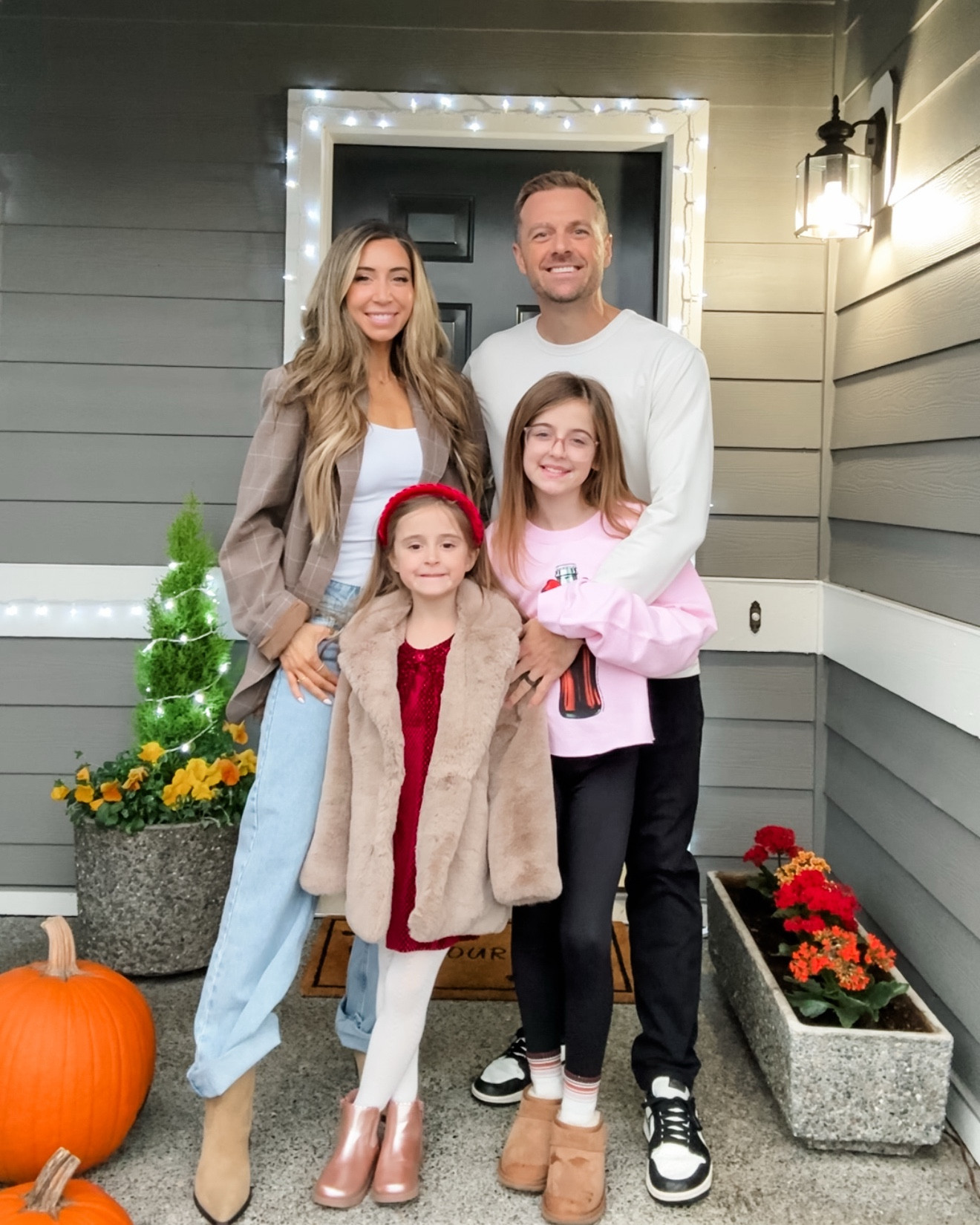 Happy Thanksgiving!!

#LTKHoliday #LTKdayinmylife #LTKmomlife