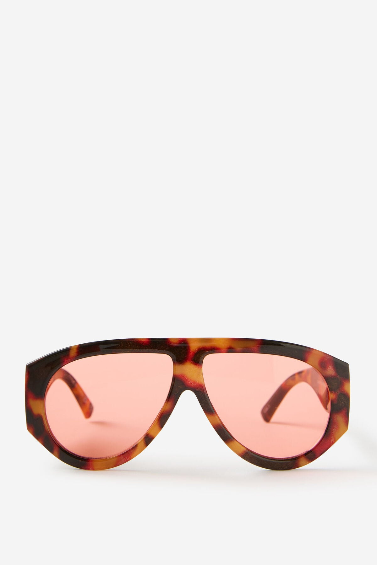 Emery Oversized Aviator Sunglasses | Cotton On (ANZ)