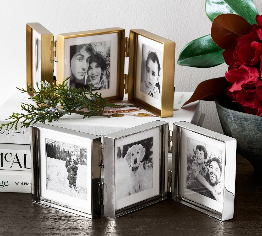 Stowe Foldable Frames | Pottery Barn (US)
