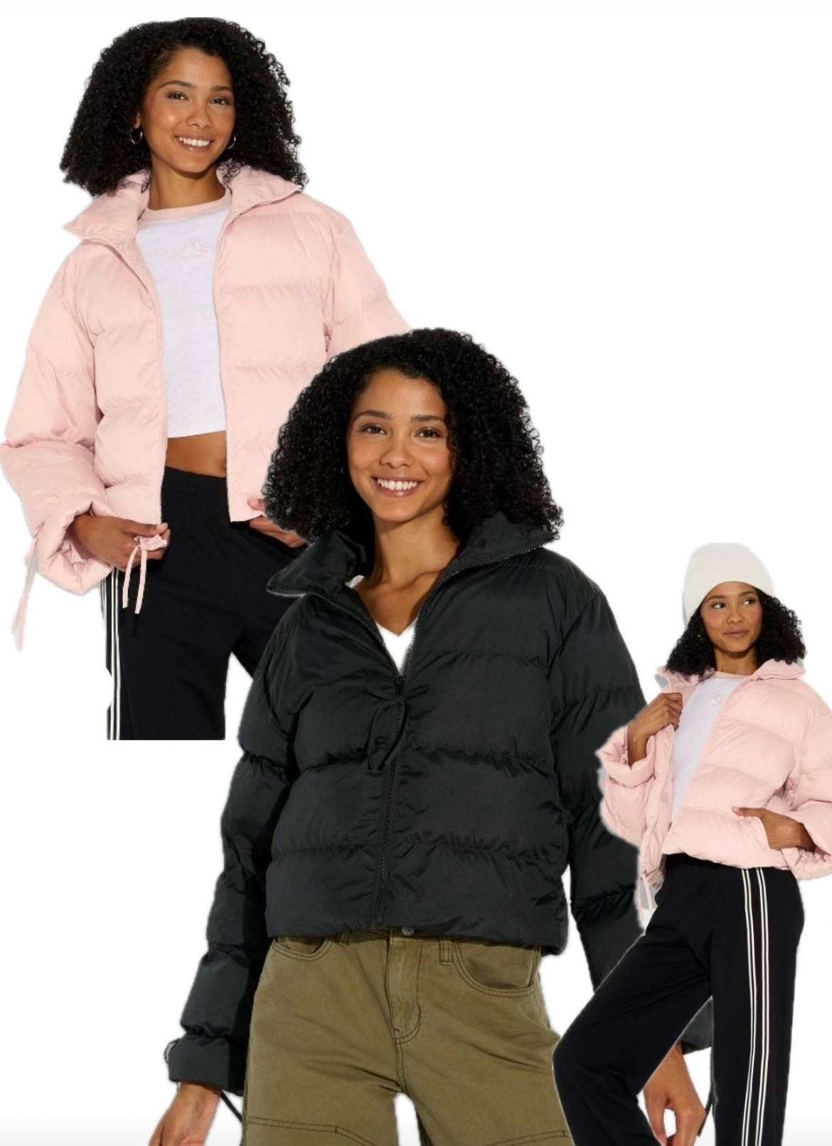 Bow Puffers!? 🎀
… yes, please! And for under $50 and available in a few great colors!



#LTKSeasonal #LTKFindsUnder50