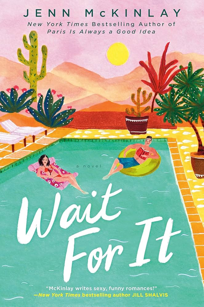 Wait For It | Amazon (US)