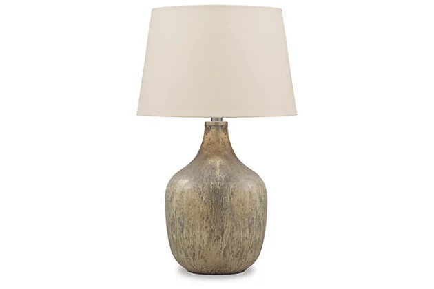 Mari Table Lamp | Ashley | Ashley Homestore