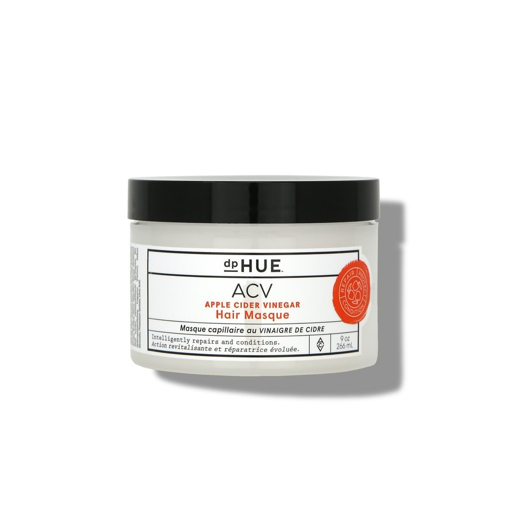 Apple Cider Vinegar Hair Masque | dpHUE