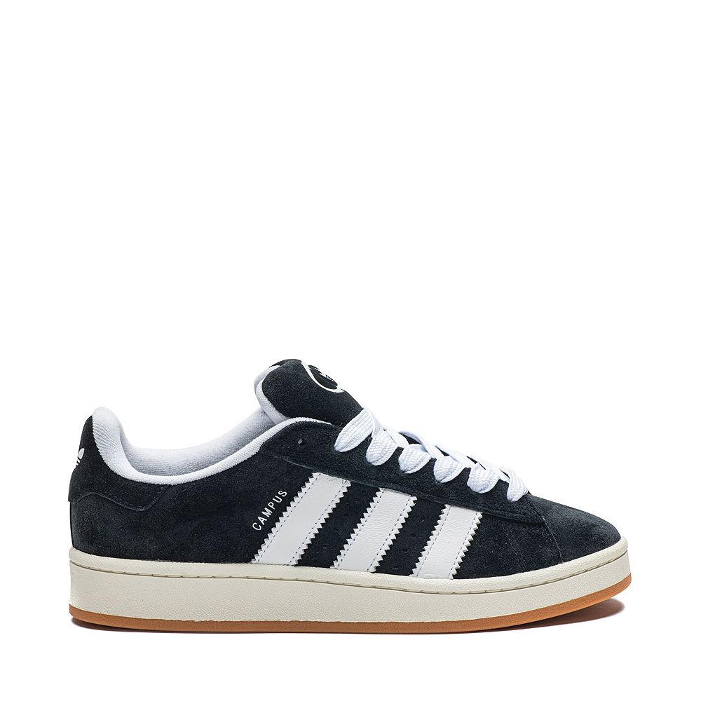 adidas Campus '00s Athletic Shoe - Core Black / Cloud White / Off White | Journeys