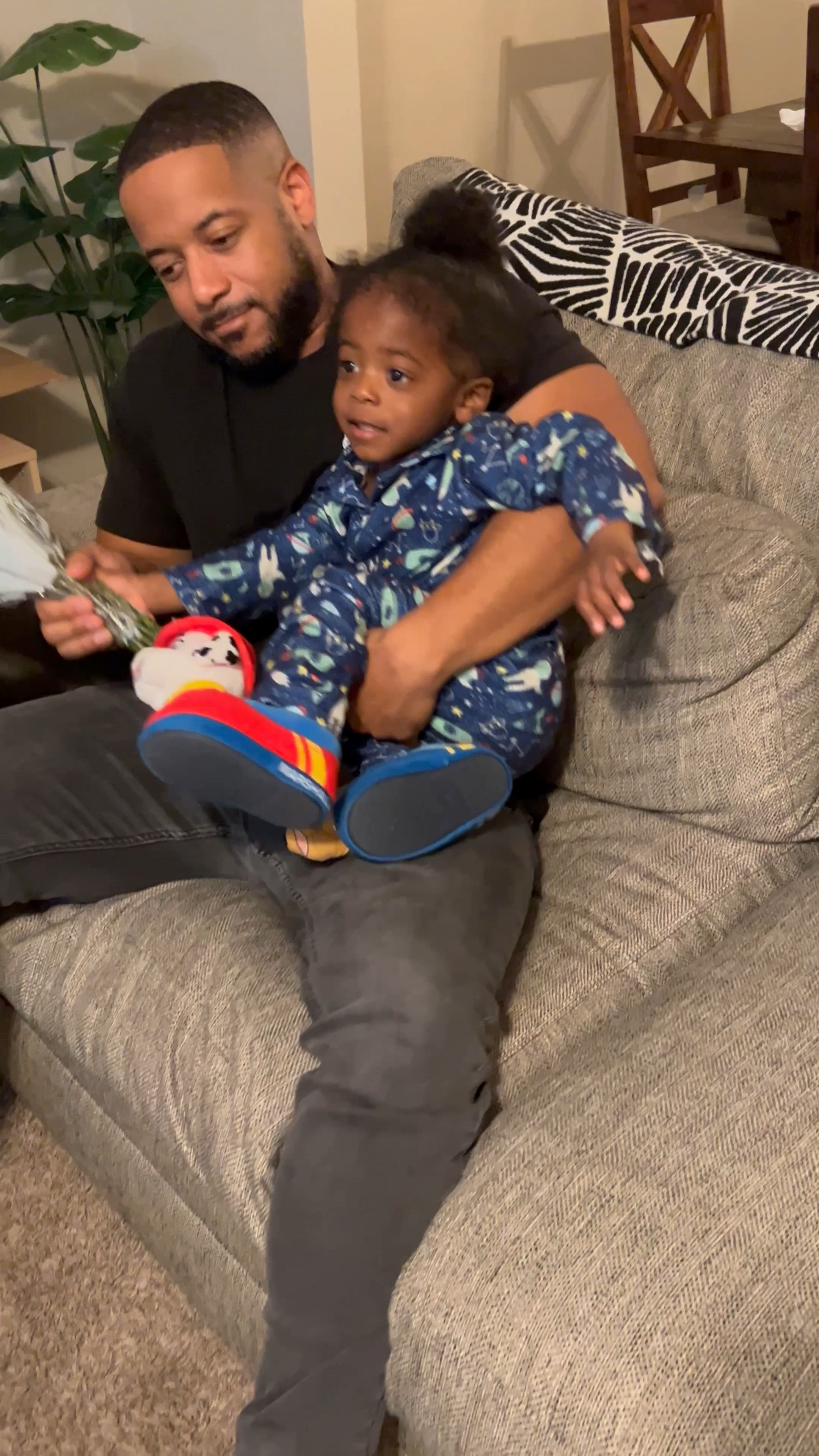 paw patrol light up slippers from Walmart are August’s favorite!!! These make for such a great gift! Paw Patrol, Walmart 

#LTKGiftGuide #LTKHoliday