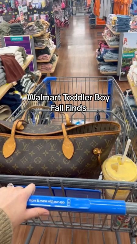 Walmart toddler boy fall fashion 


#LTKbaby #LTKkids