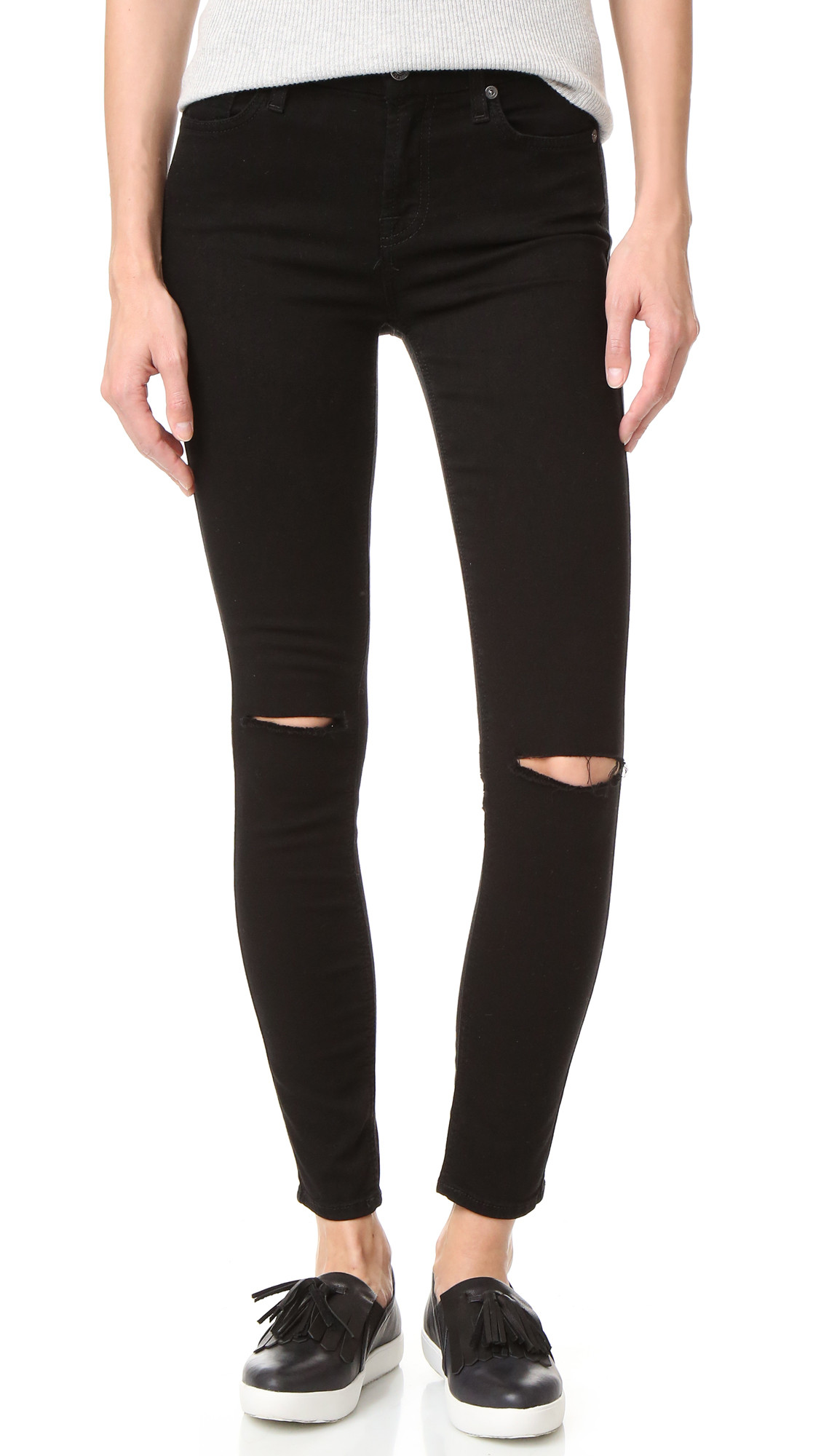 b(air) Ankle Skinny Jeans | Shopbop