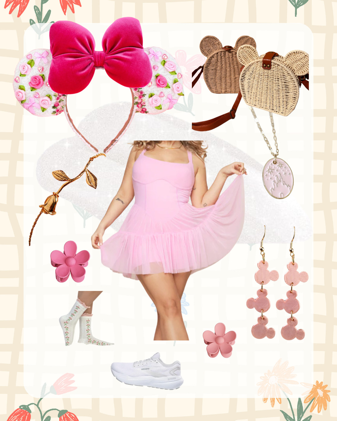 Flower and Garden Festival look 

 #LTKFestival #LTKMidsize #LTKPlusSize