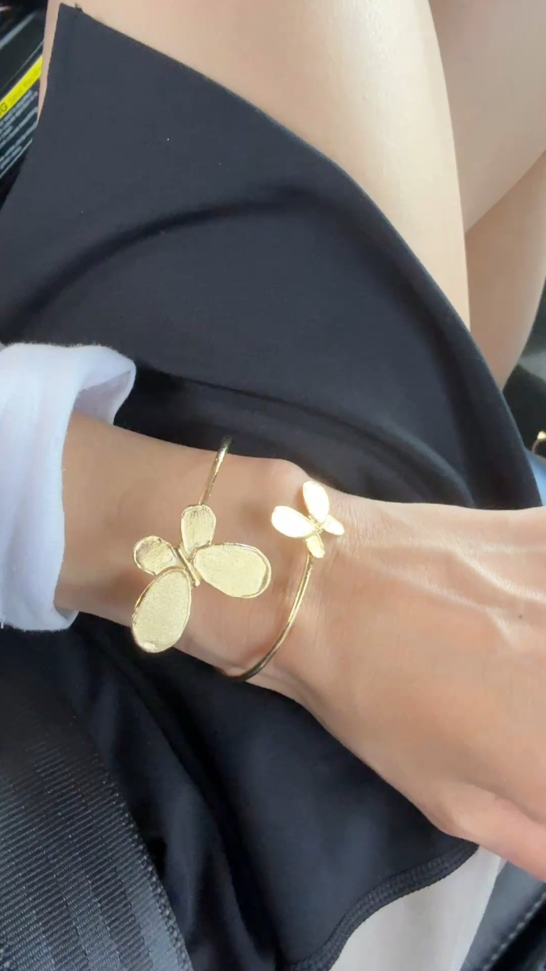 🦋✨ Butterfly Cuft from UptownStrut.com 🙌

#LTKGiftGuide #LTKMostLoved #LTKFindsUnder100