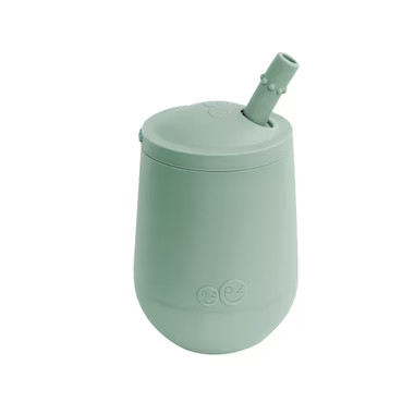 Mini Cup + Straw Training System, Sage | Indigo (CA)